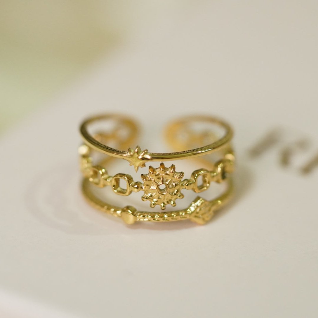 Tye Ring