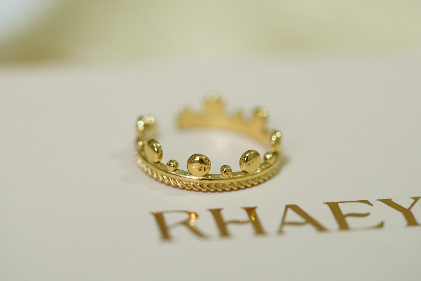 Kora Ring