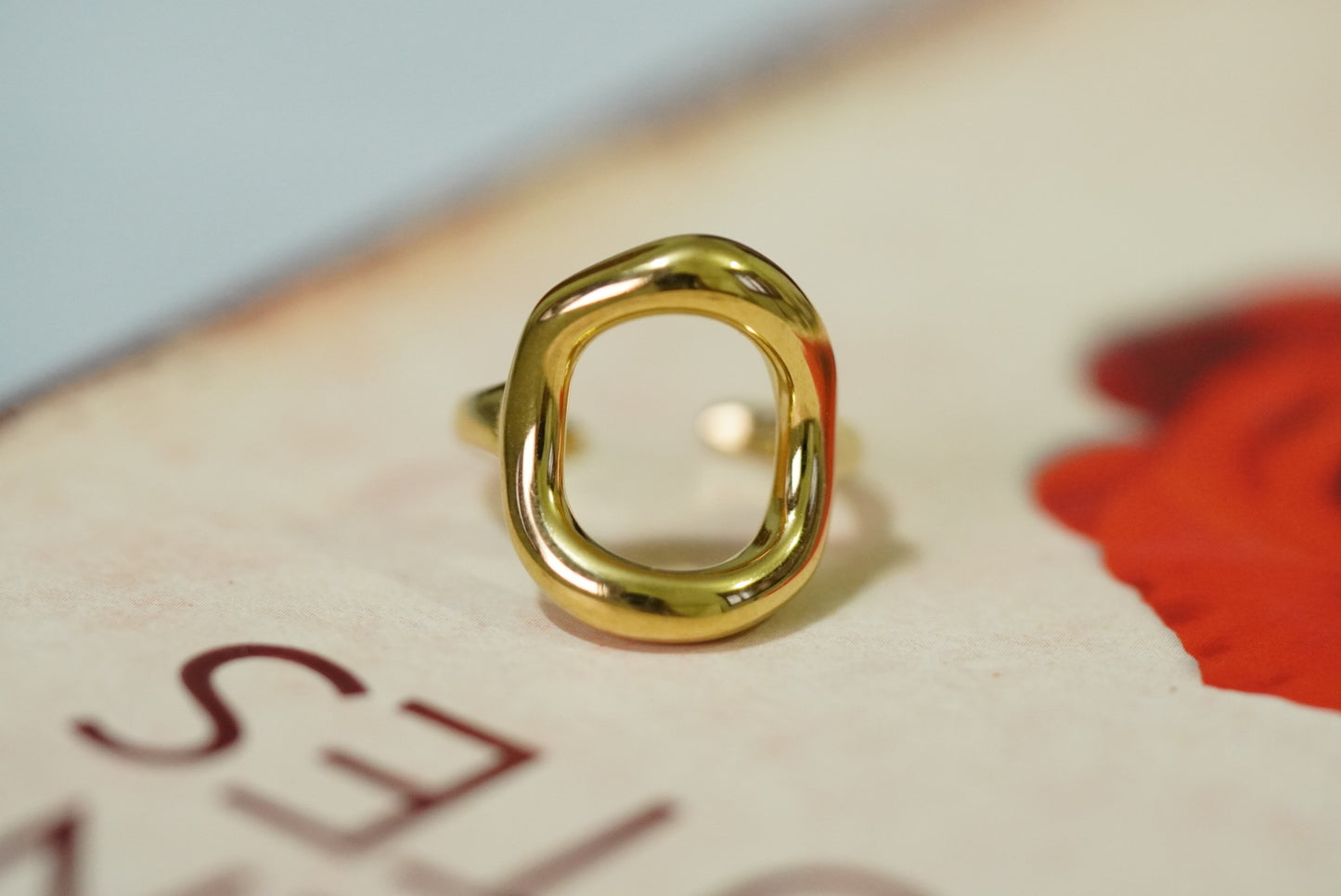 Zara Ring