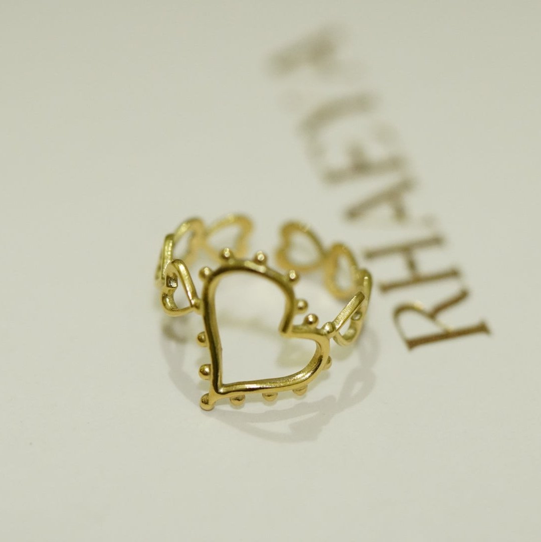 Lyra Ring