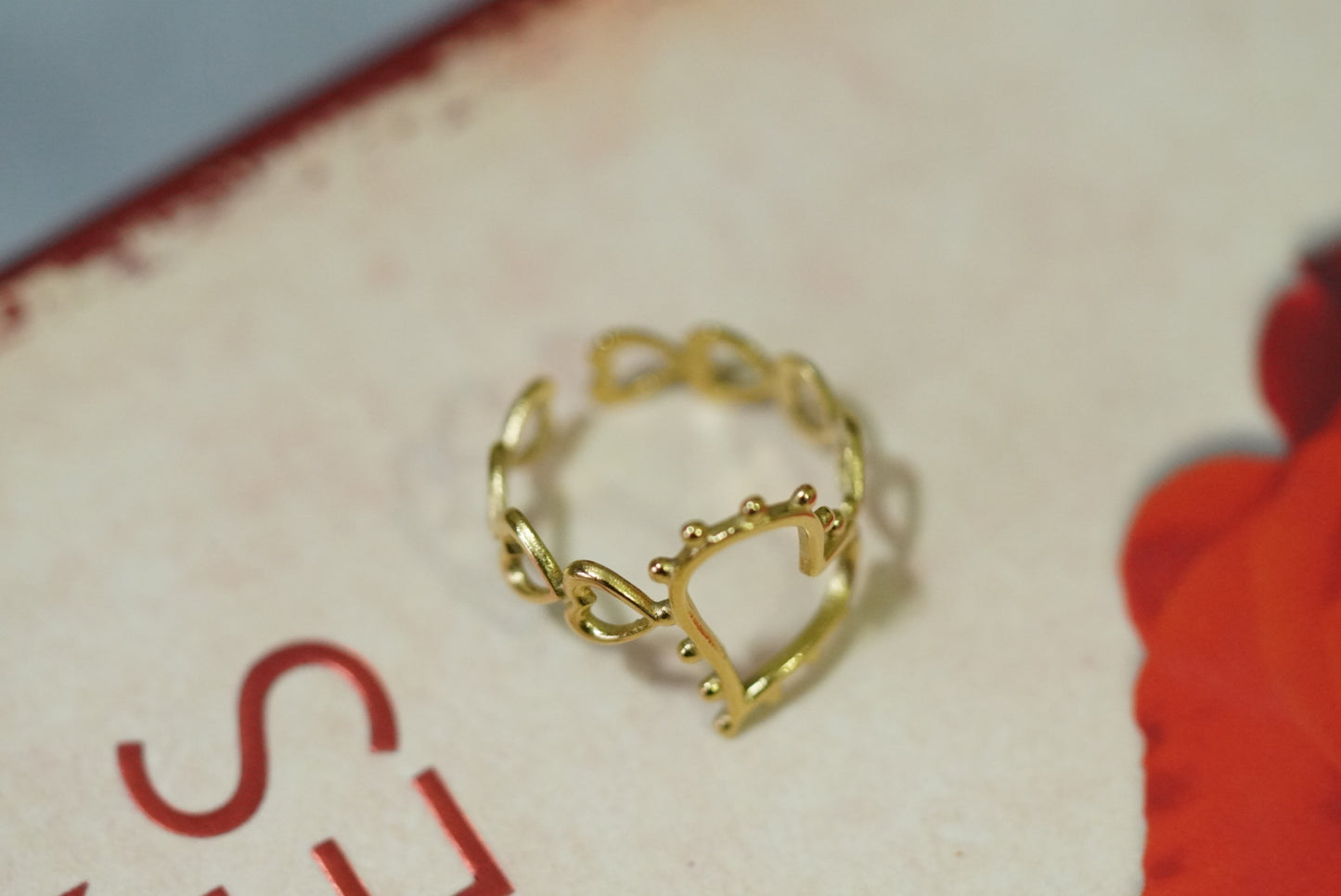 Lyra Ring