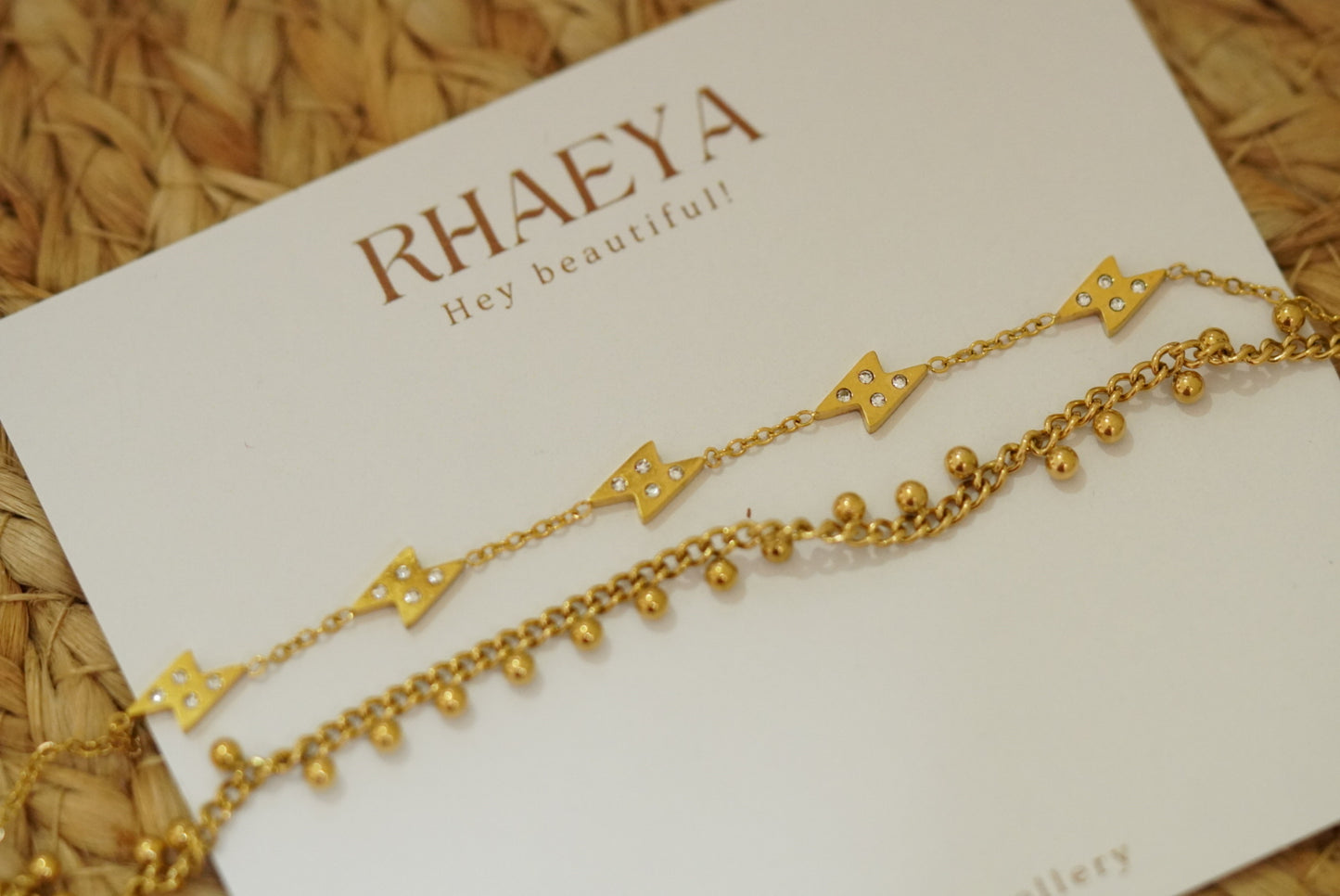 Astra Bracelet