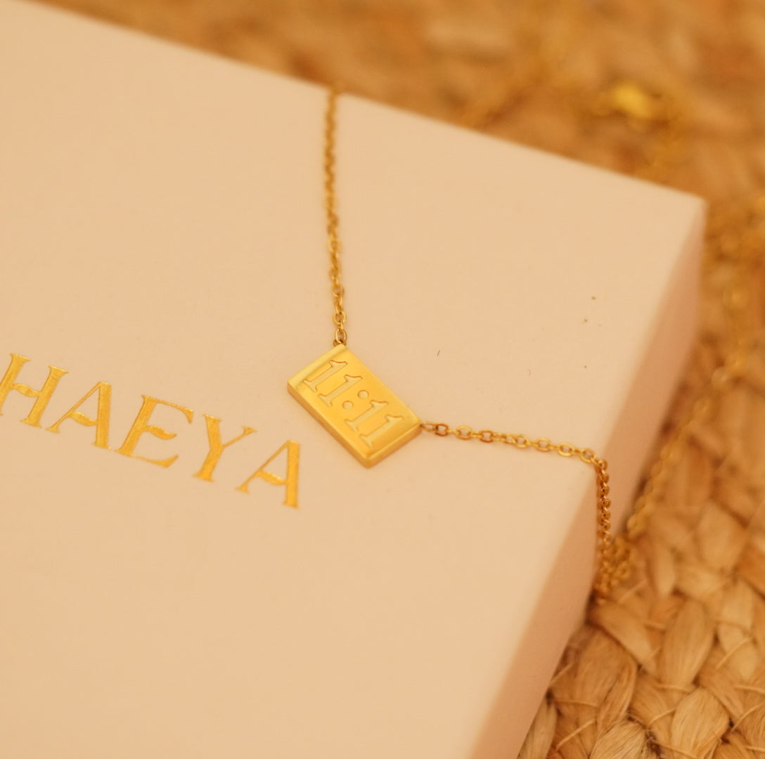 11:11 Necklace