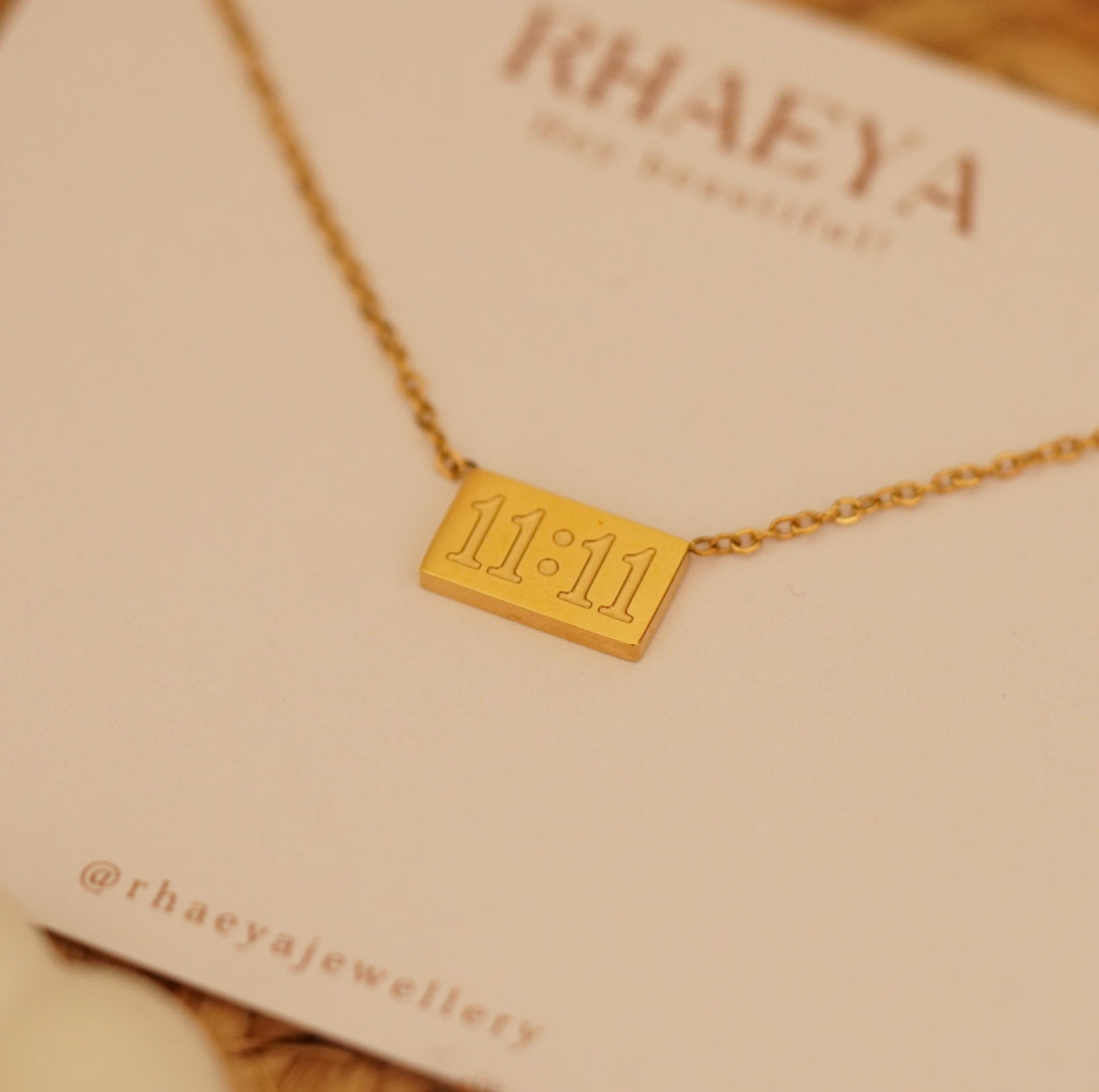 11:11 Necklace