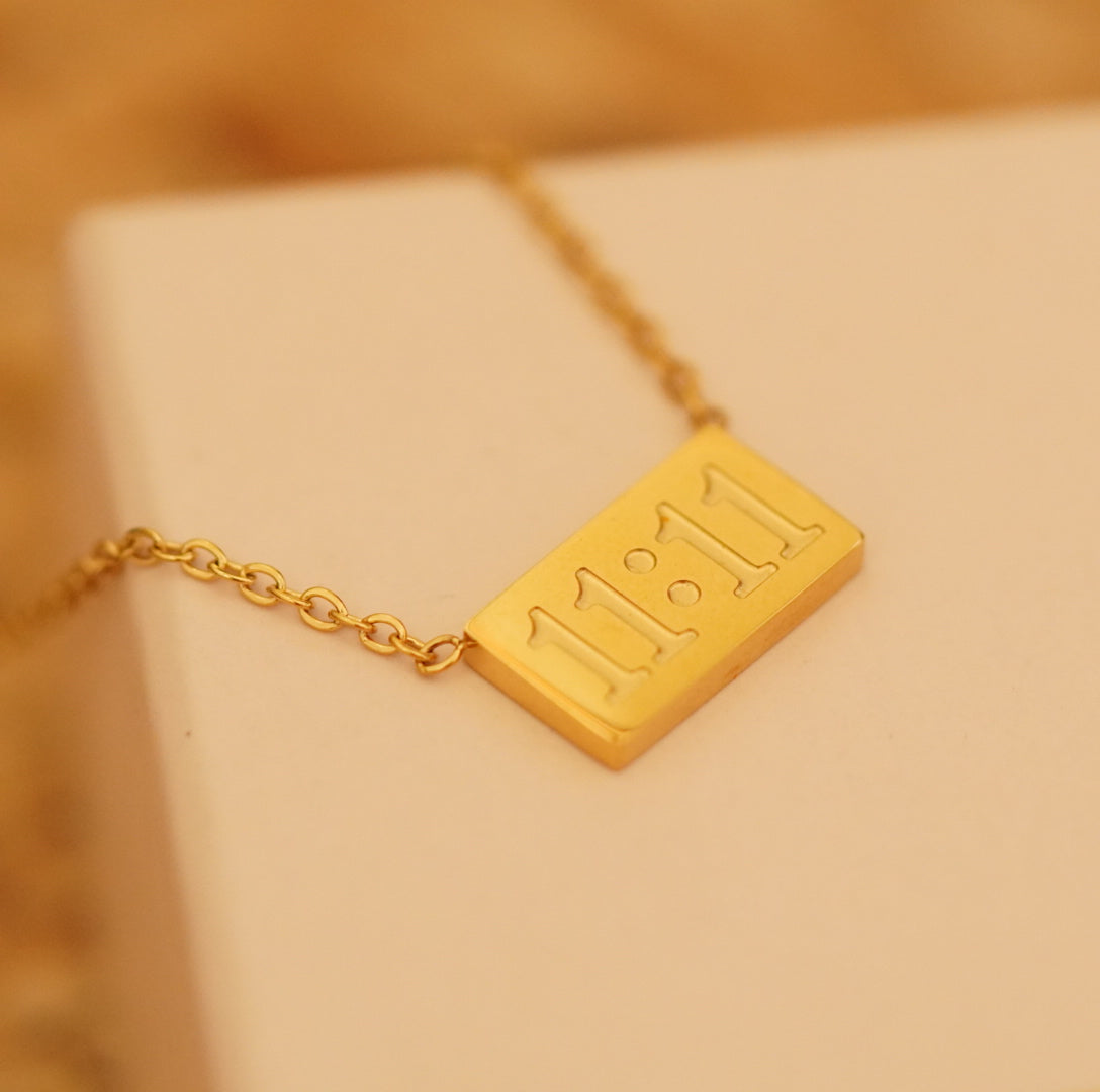 11:11 Necklace