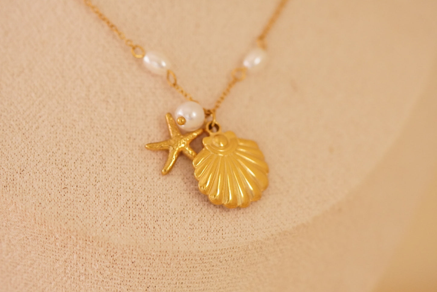 Shell Necklace