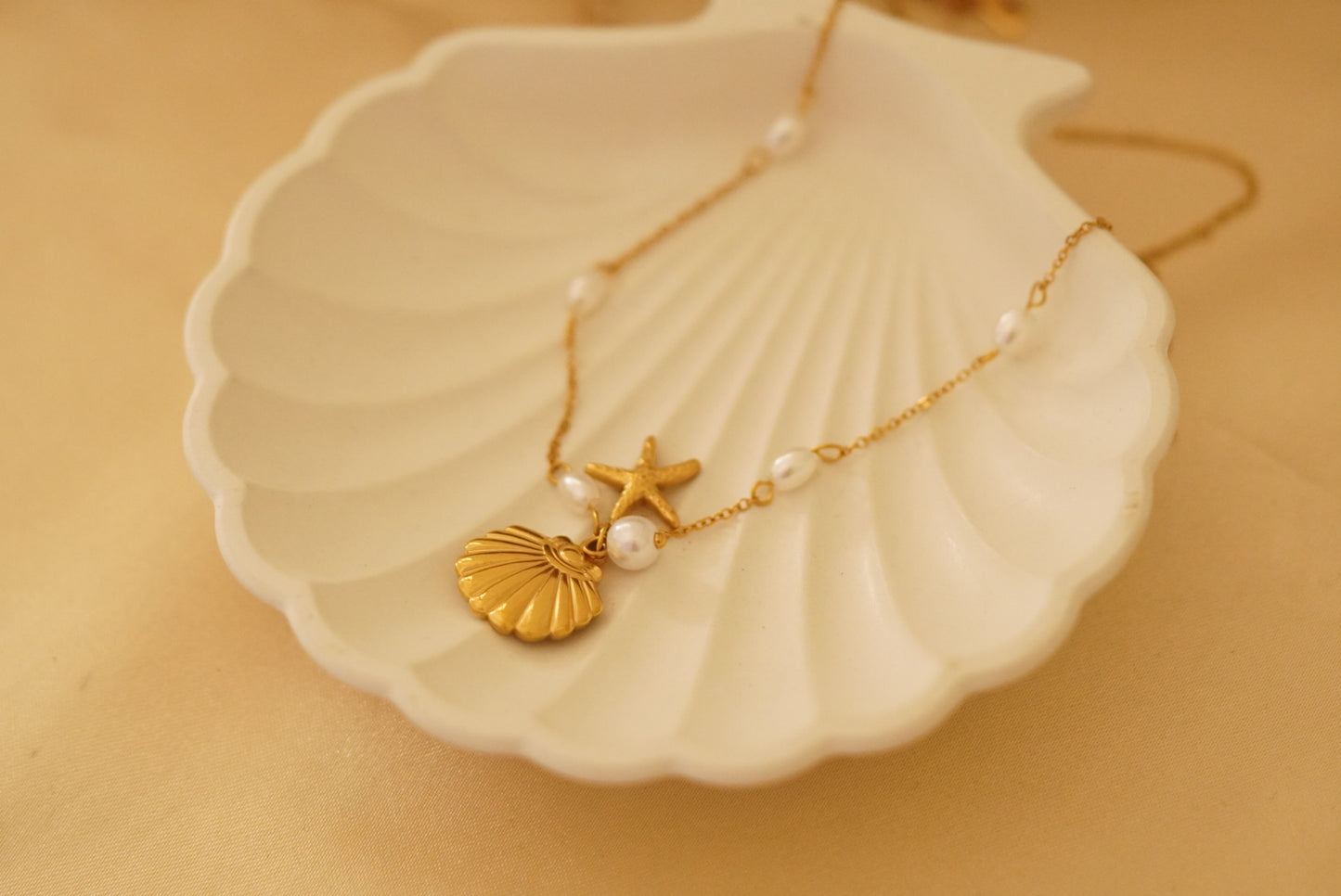 Shell Necklace