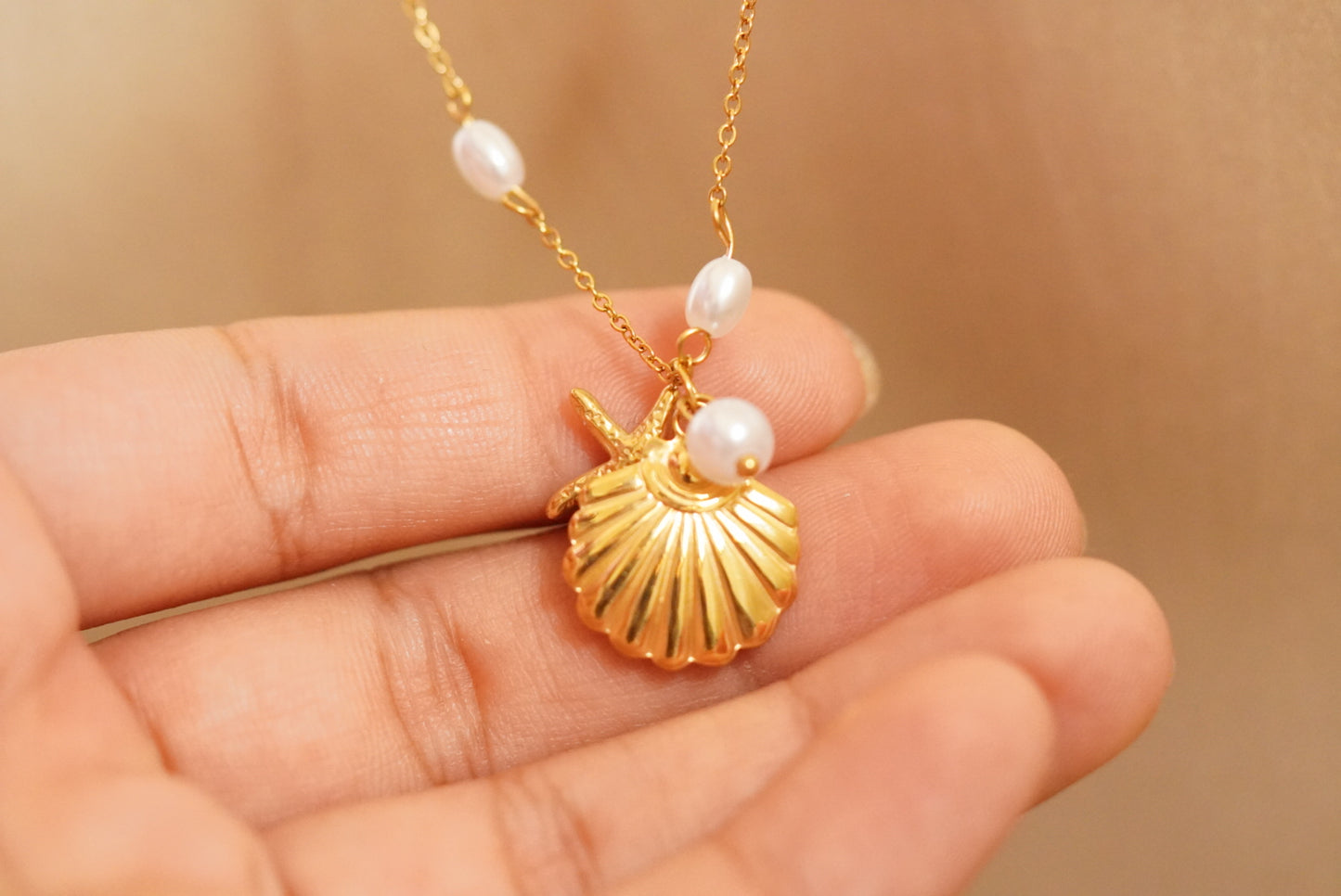 Shell Necklace