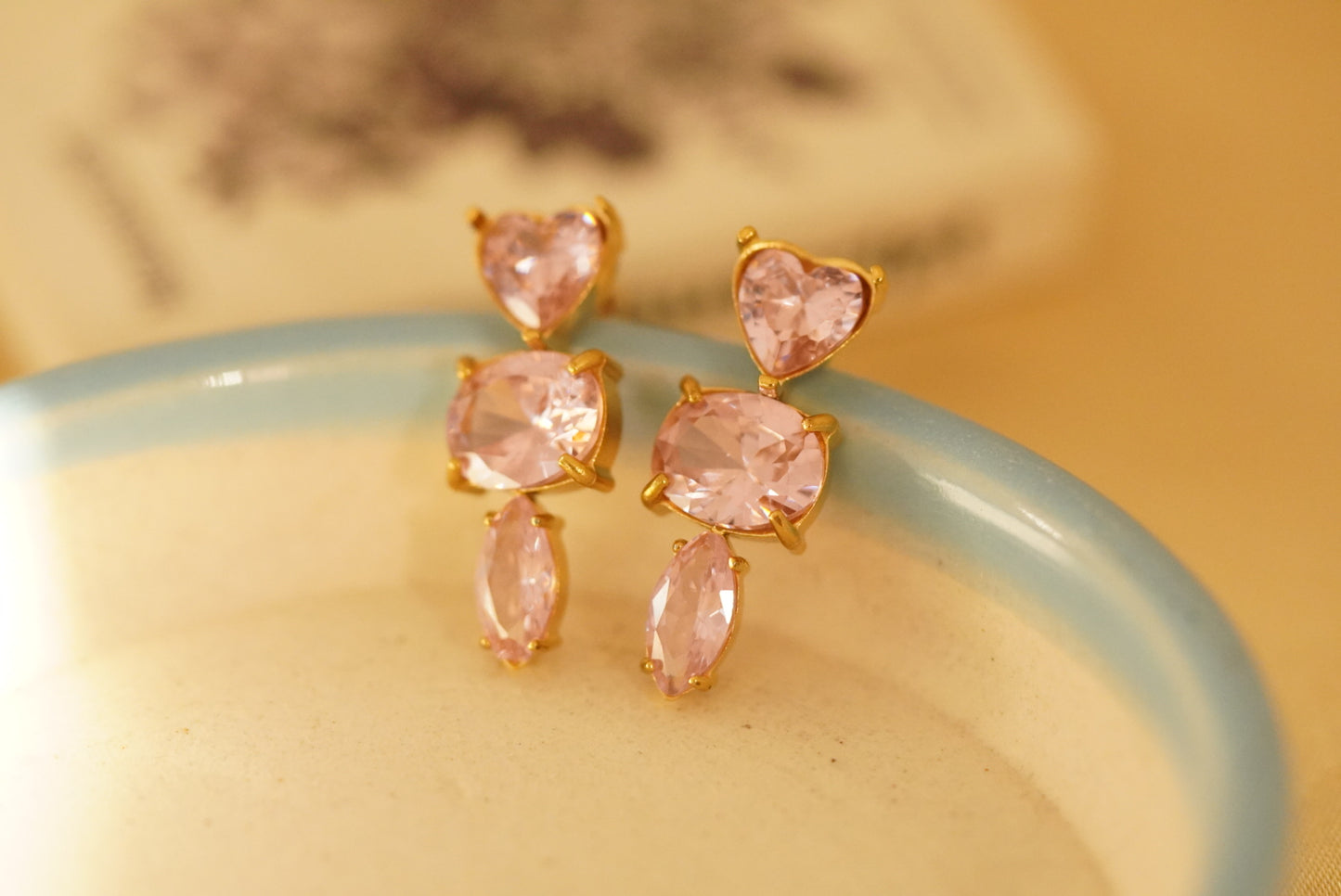 Nix Earrings