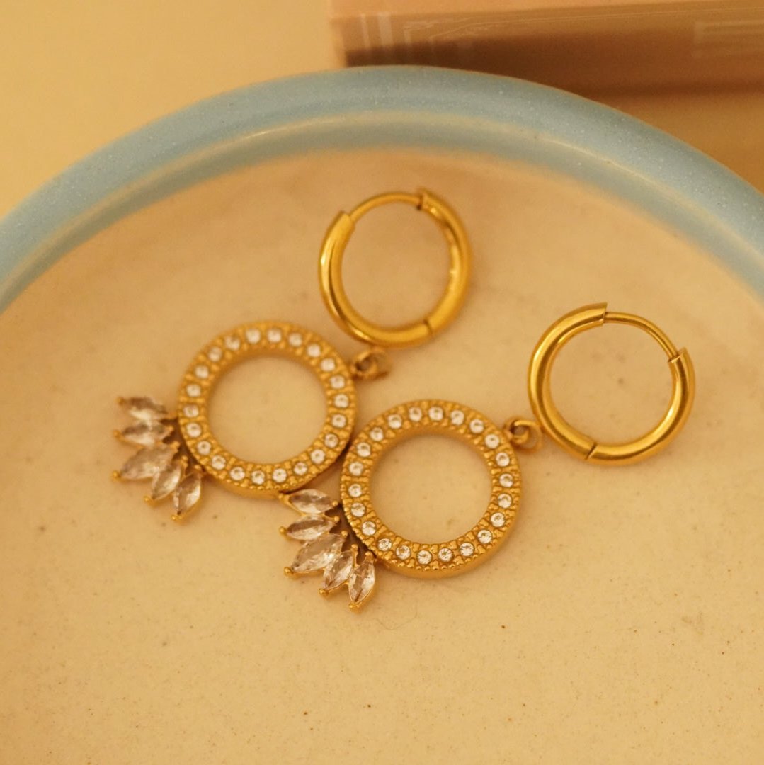 Sia Earrings