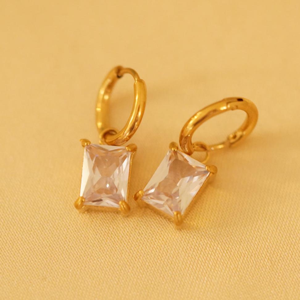 Ziya Earrings