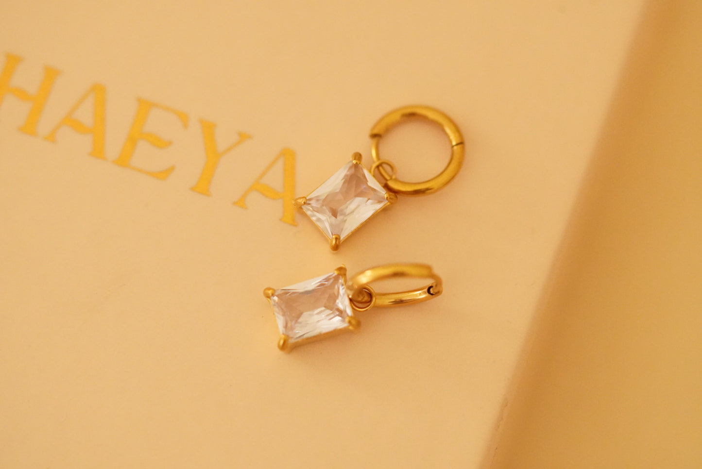 Ziya Earrings