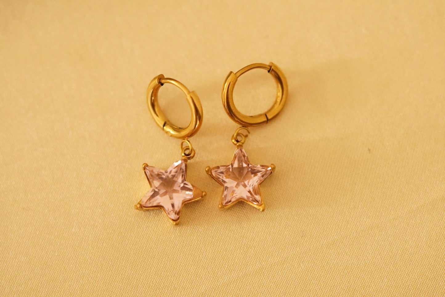 Star Earrings