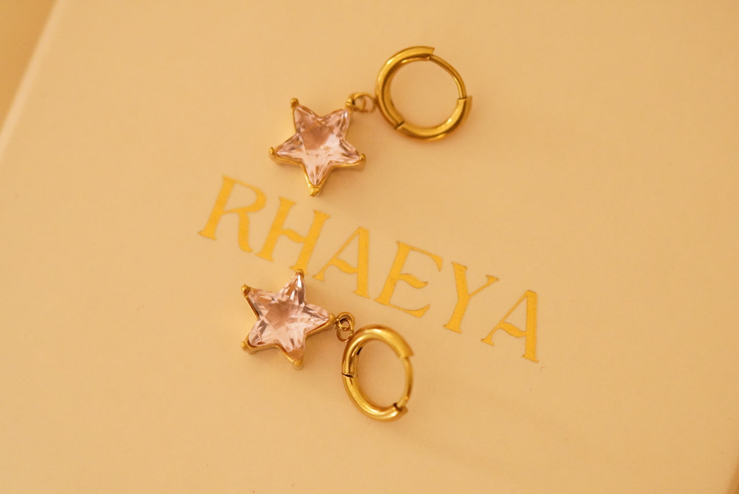 Star Earrings