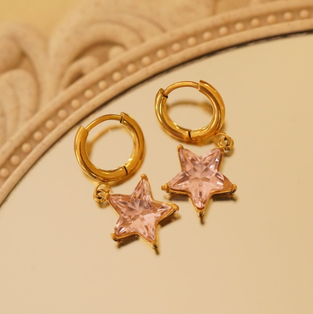 Star Earrings