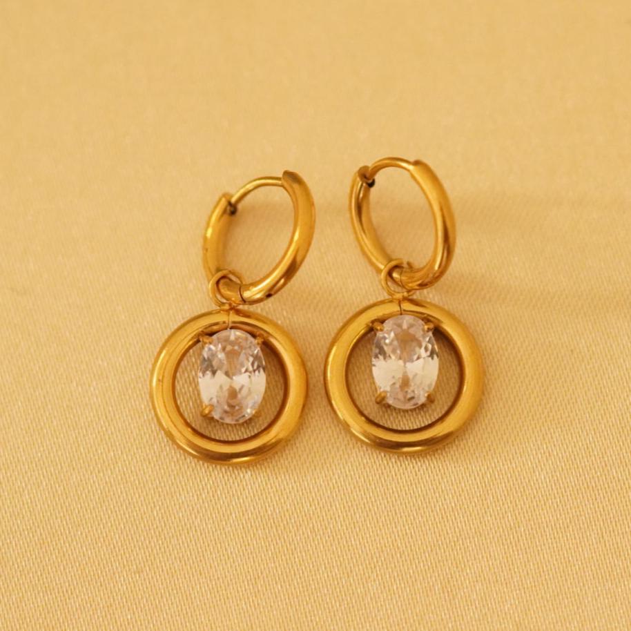 Aarea Earrings