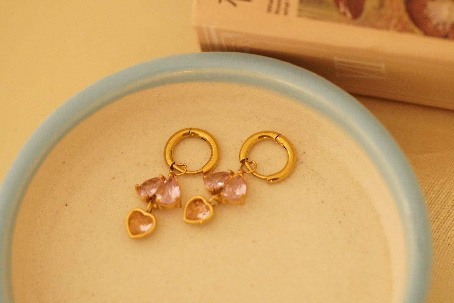 Erya Earrings