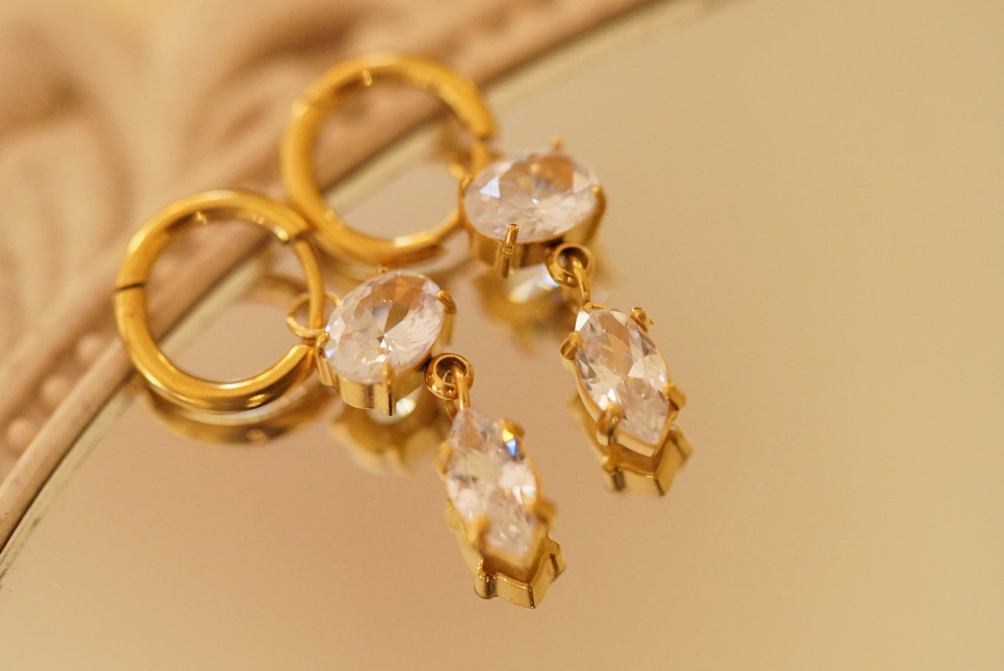 Cleo Earrings