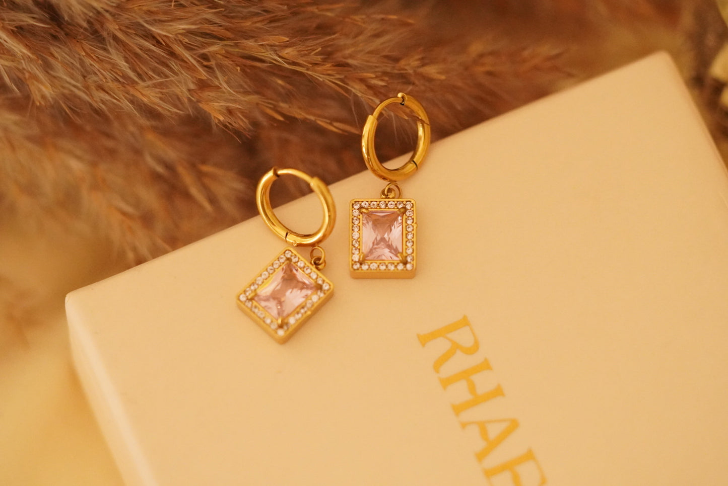 Aria Earrings