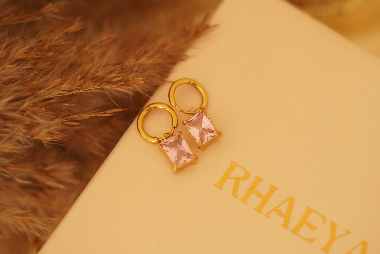 Ziya Earrings