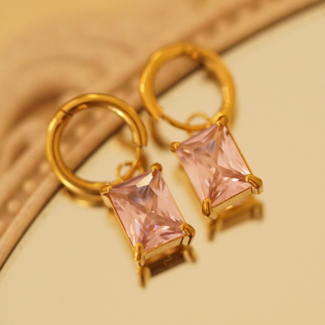 Ziya Earrings