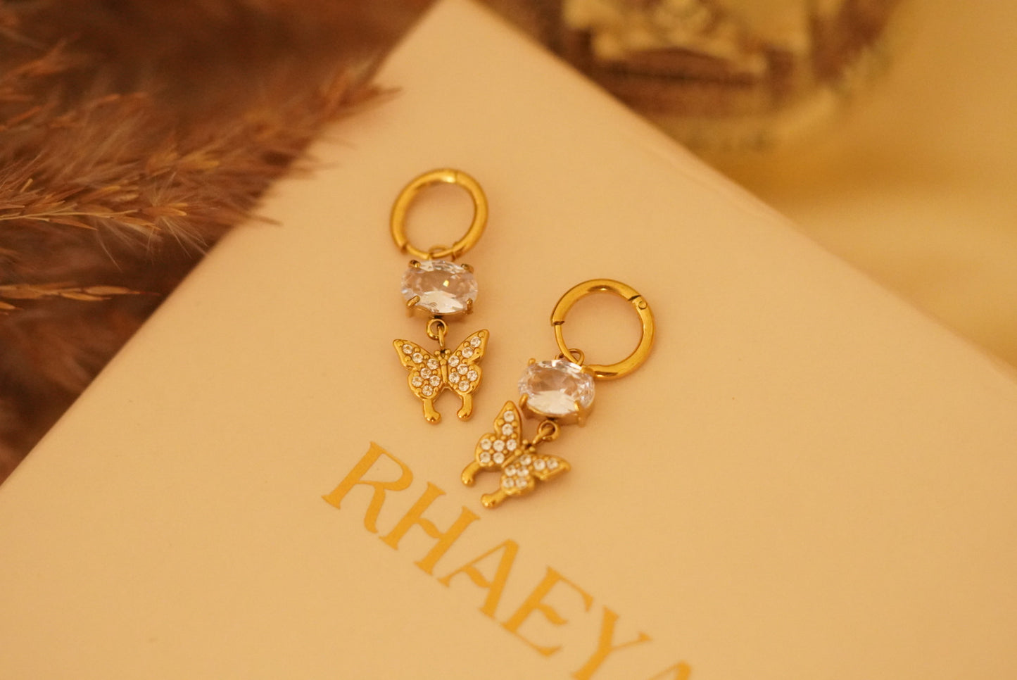 Aiyle Earrings
