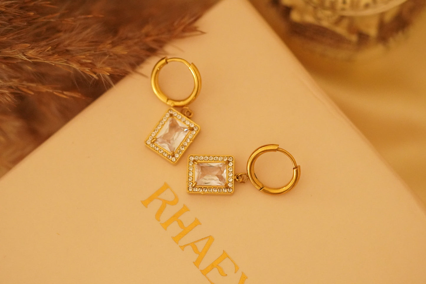 Aria Earrings