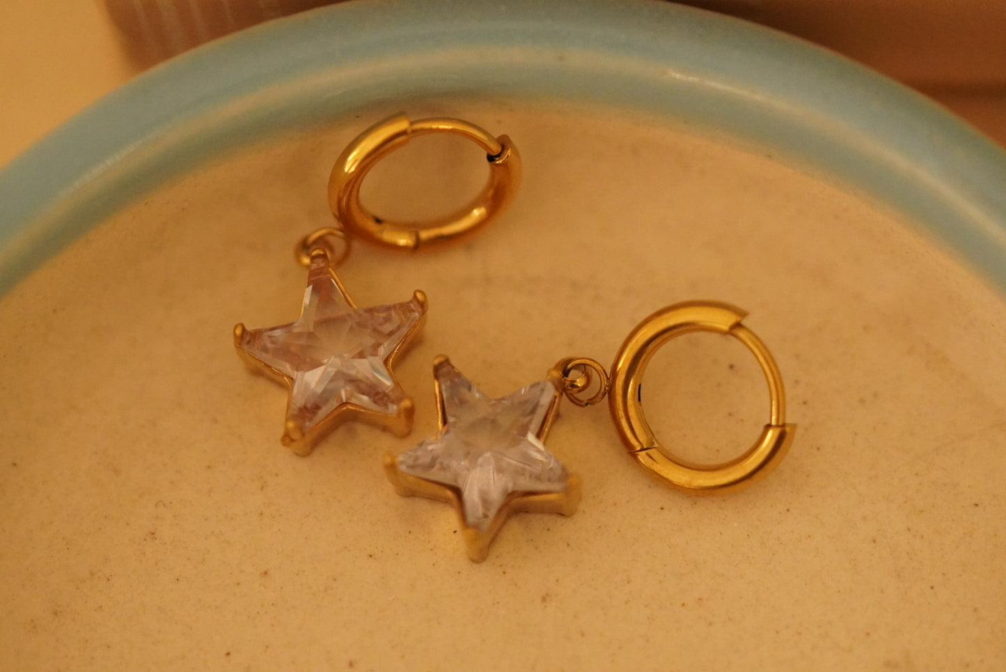 Star Earrings