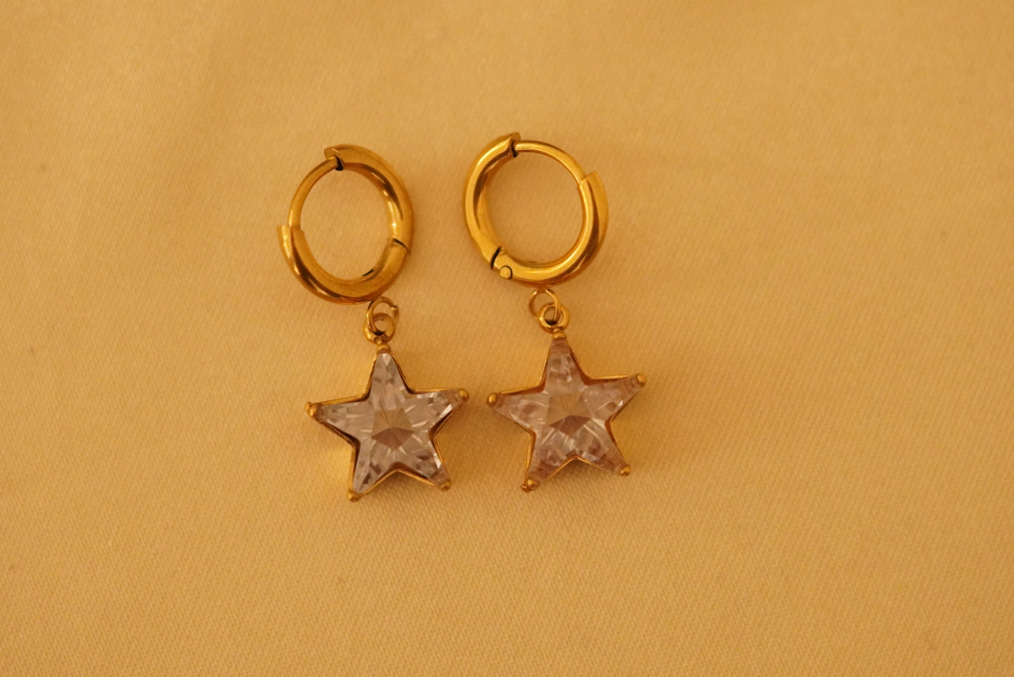 Star Earrings