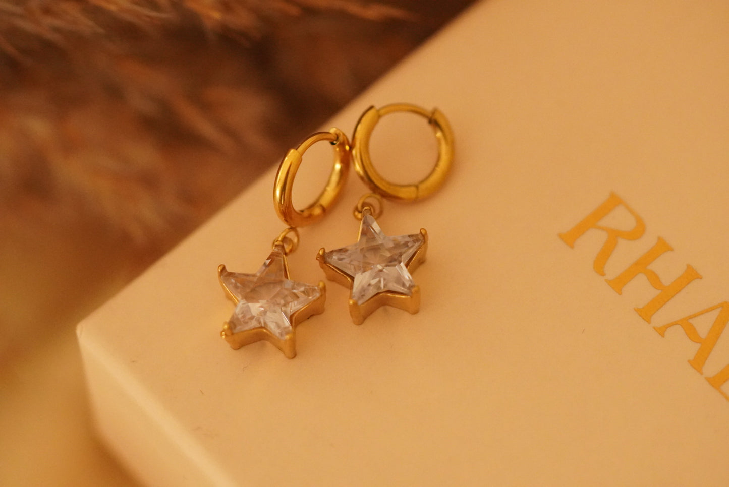 Star Earrings