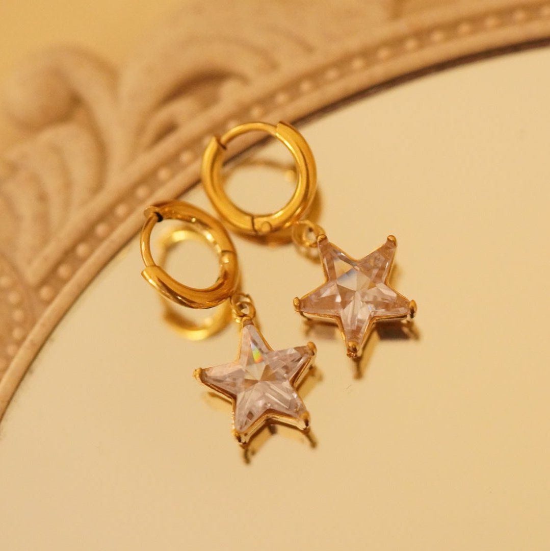Star Earrings