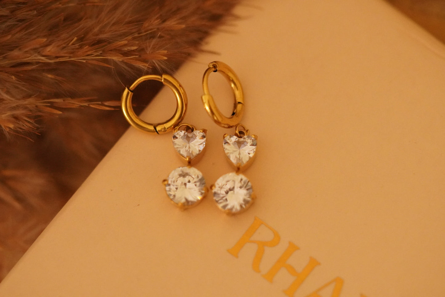 Luma Earrings