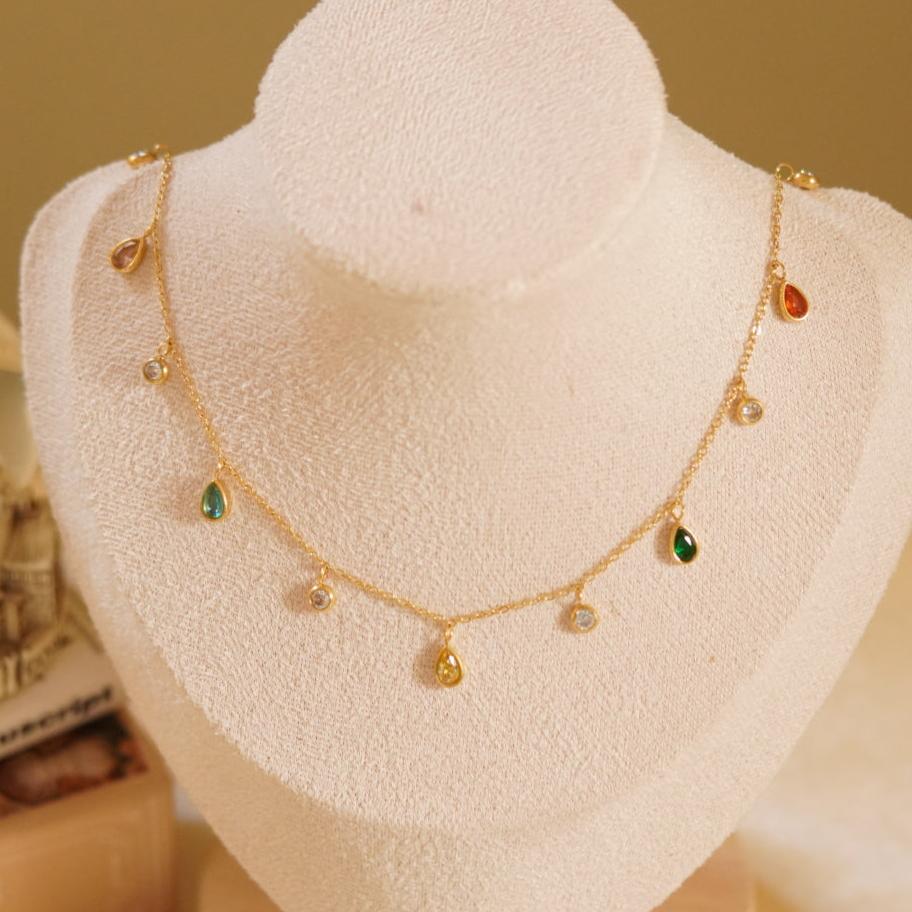 Rene Necklace