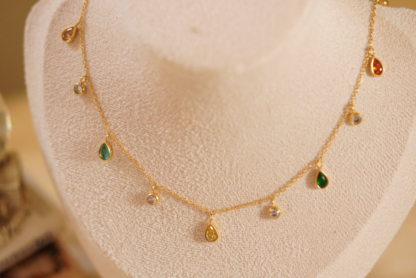 Rene Necklace