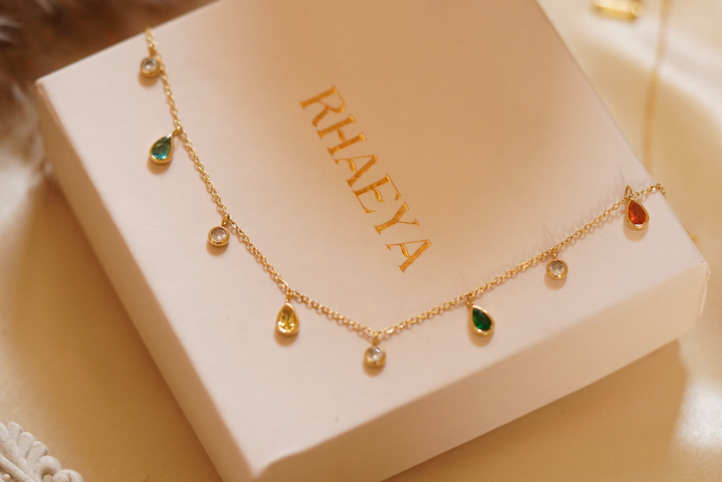 Rene Necklace
