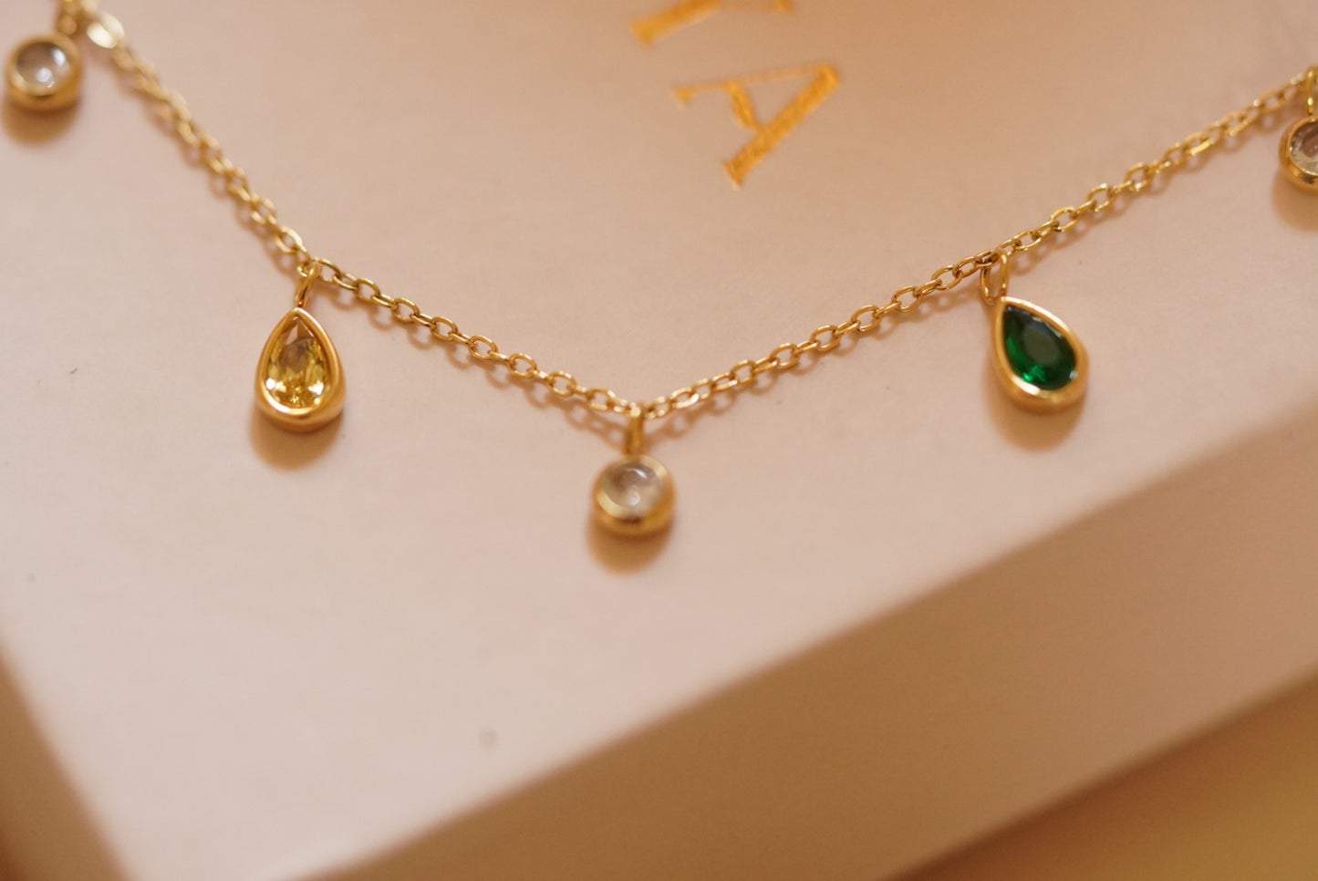Rene Necklace