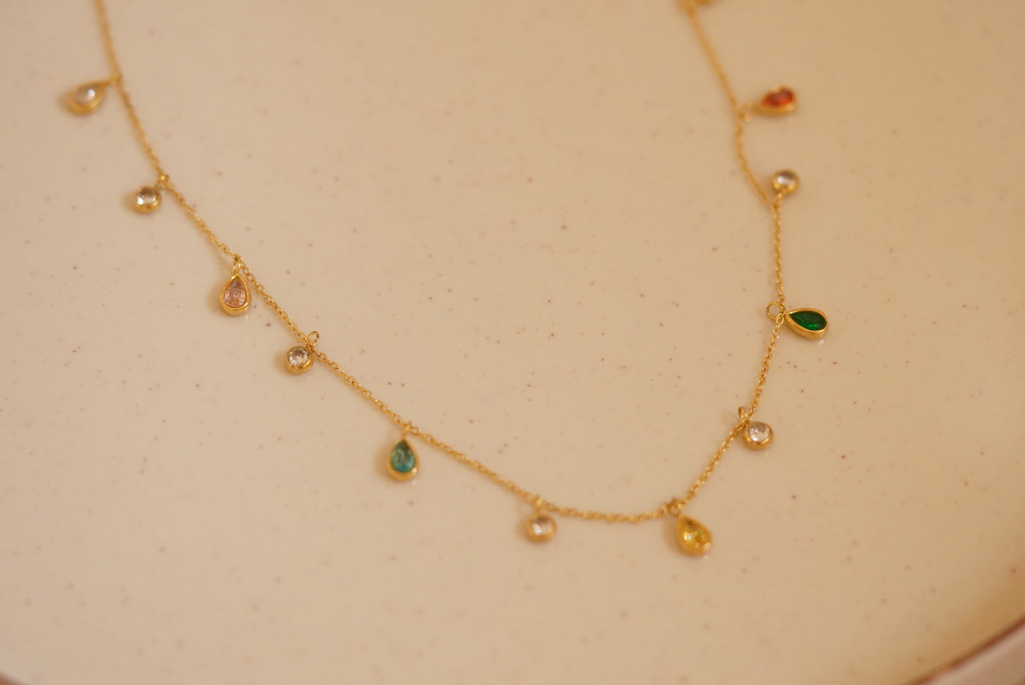 Rene Necklace