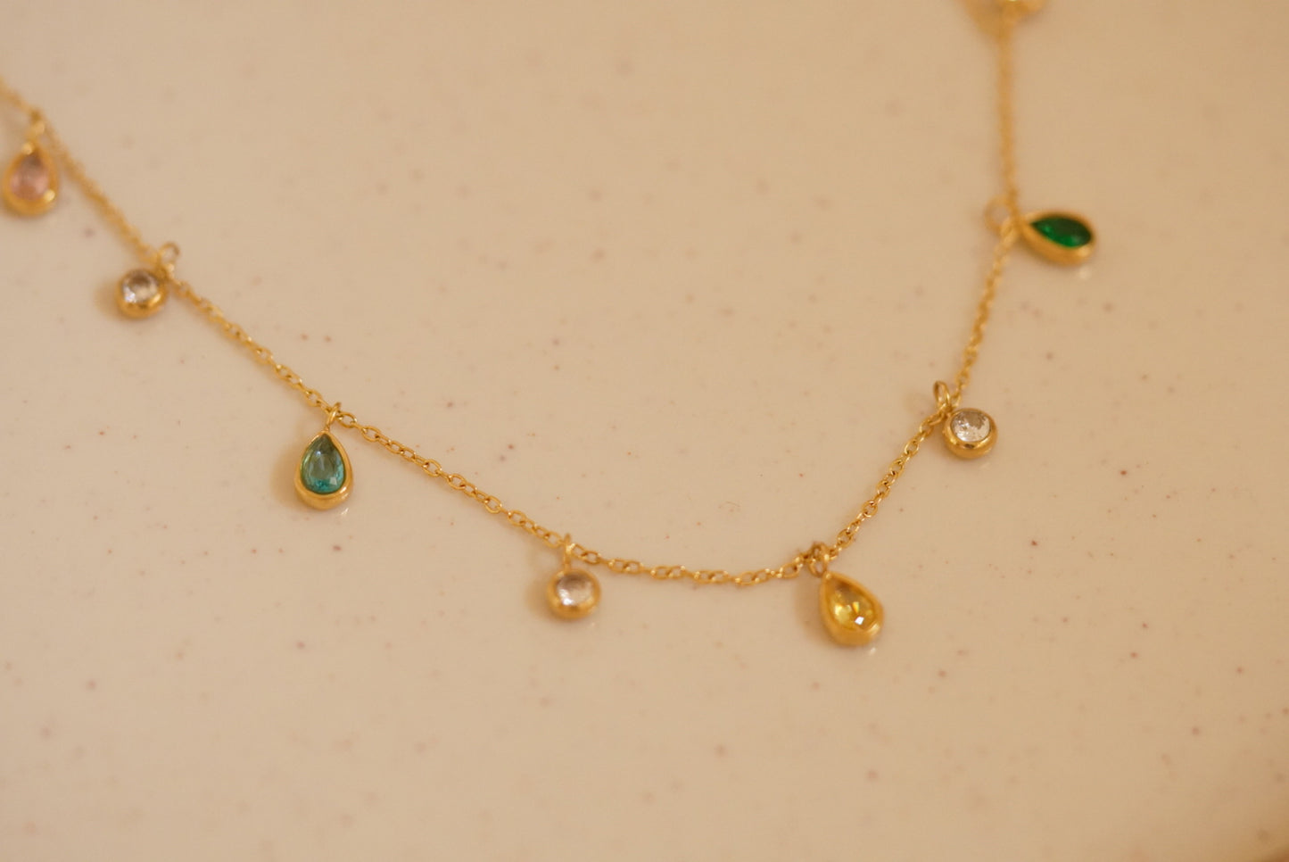 Rene Necklace