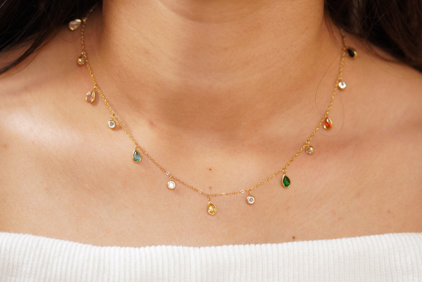 Rene Necklace