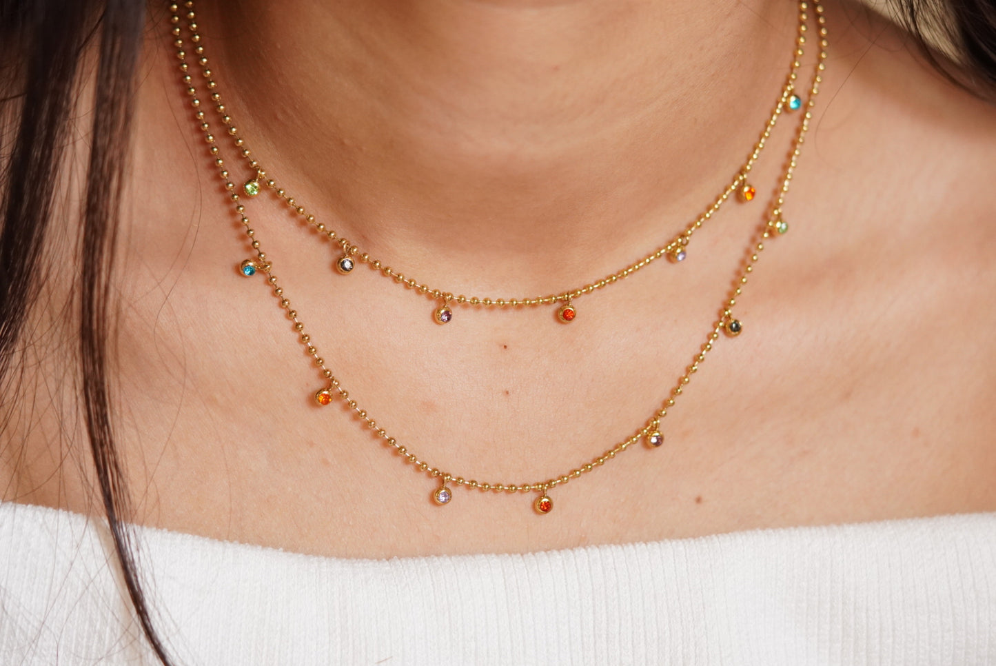 Aireen Necklace