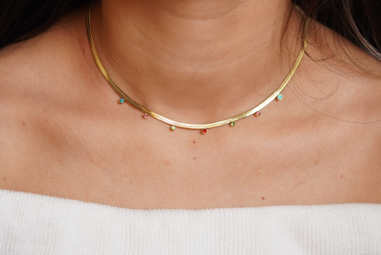 Blaire Necklace