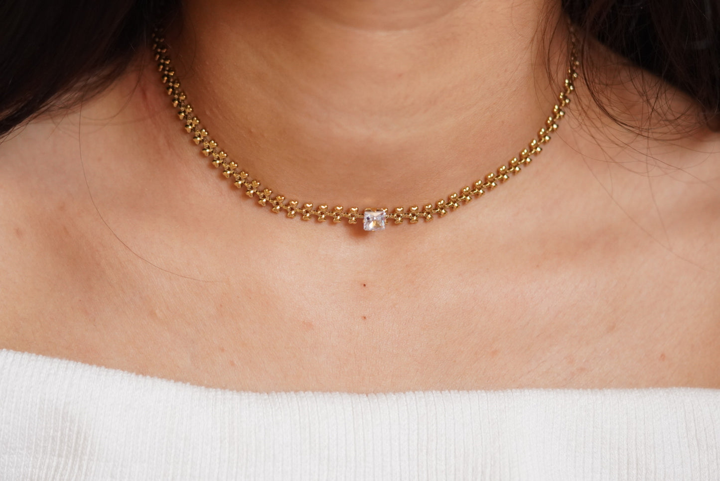 Hera Necklace
