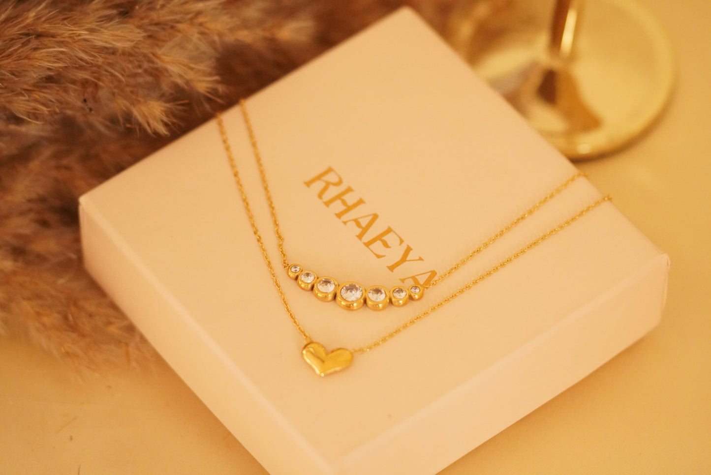 Omar Necklace