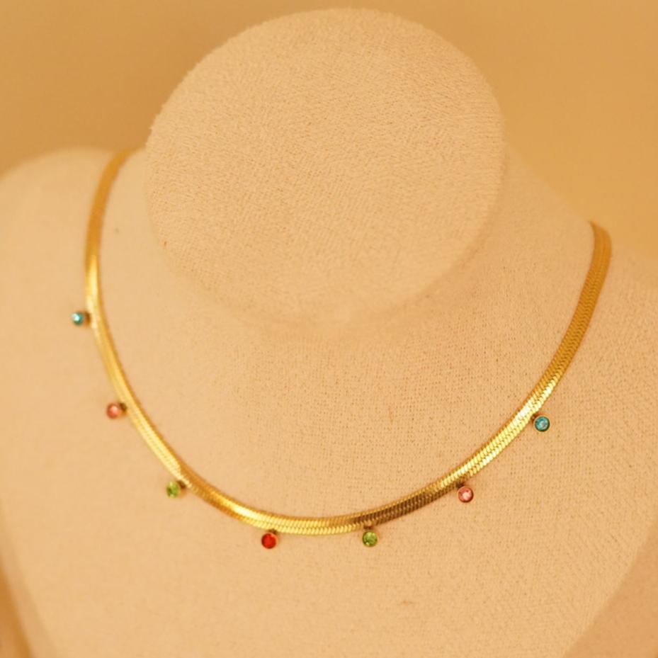 Blaire Necklace