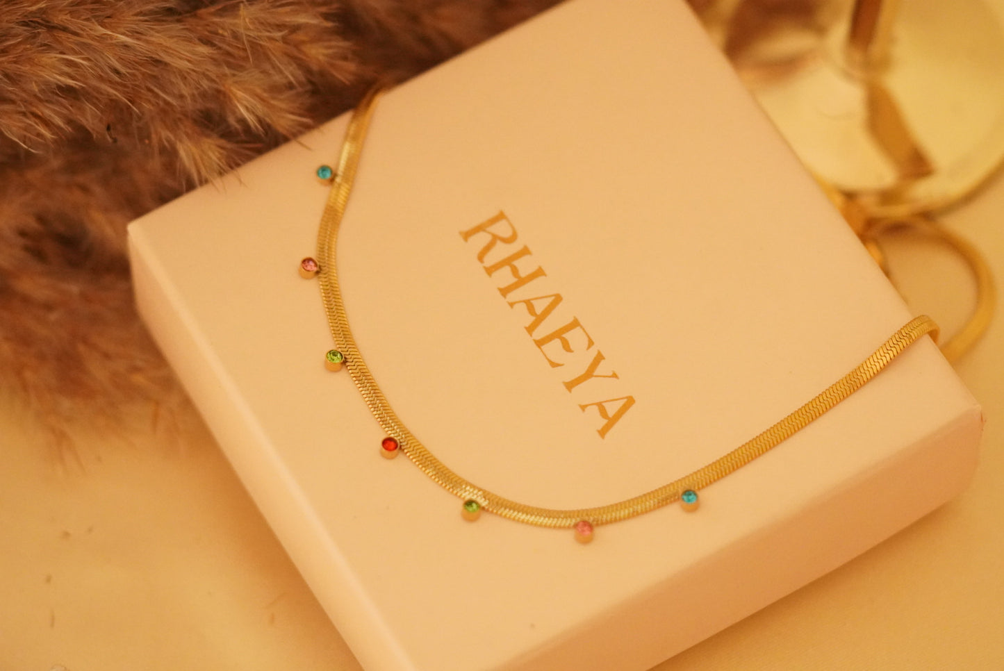 Blaire Necklace