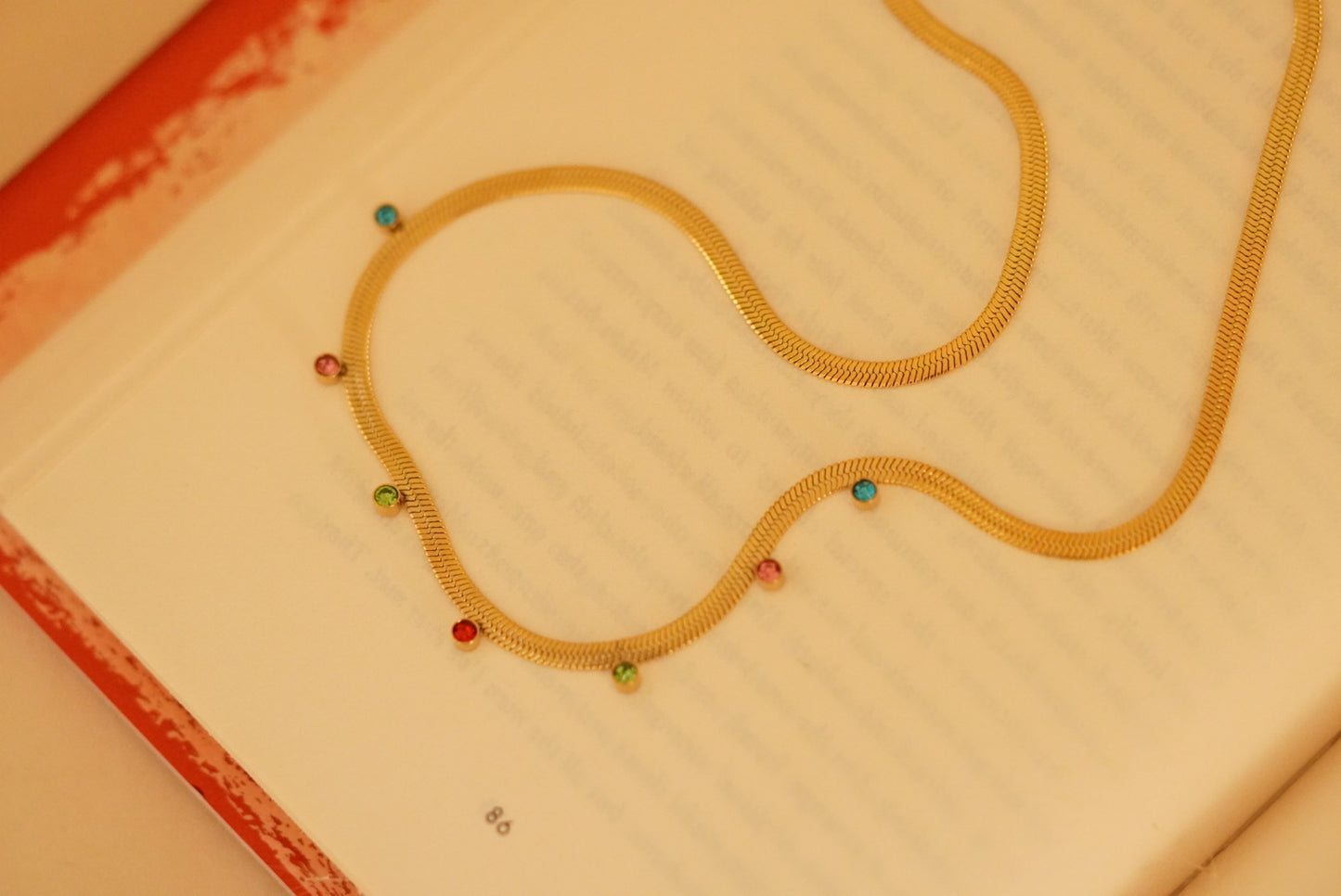 Blaire Necklace