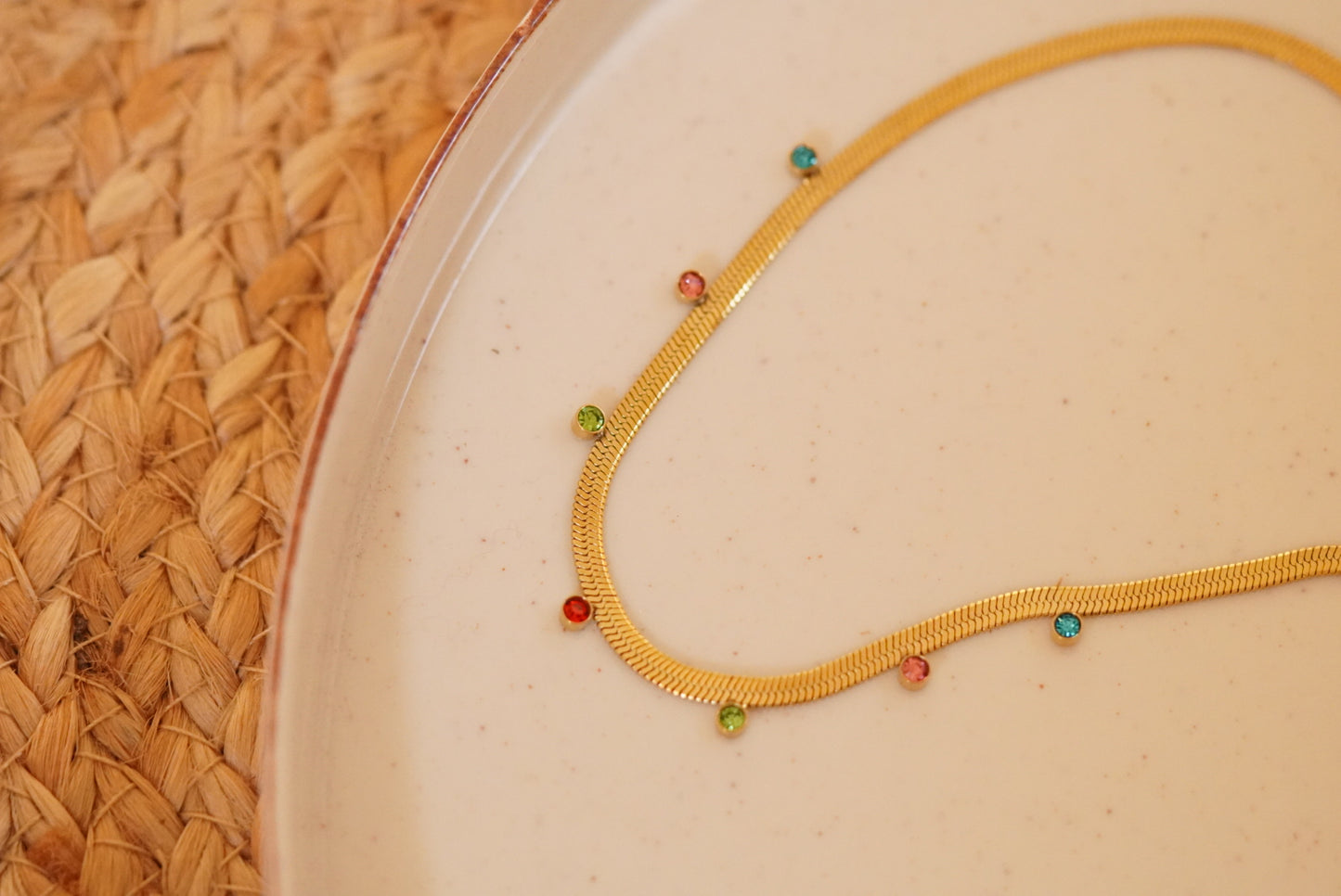 Blaire Necklace