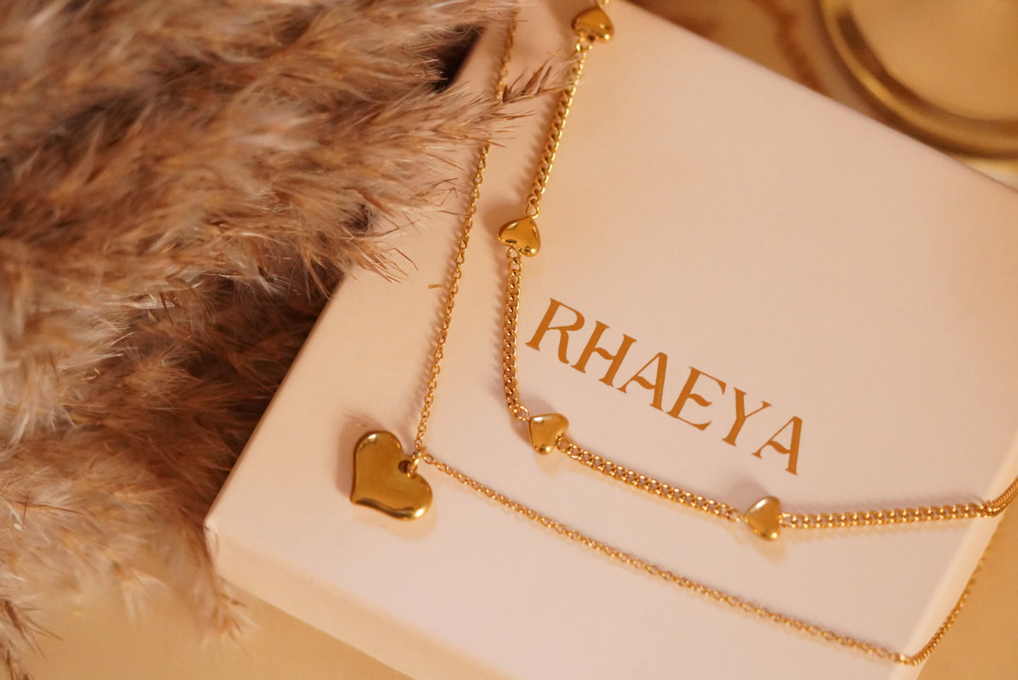 Cher Necklace