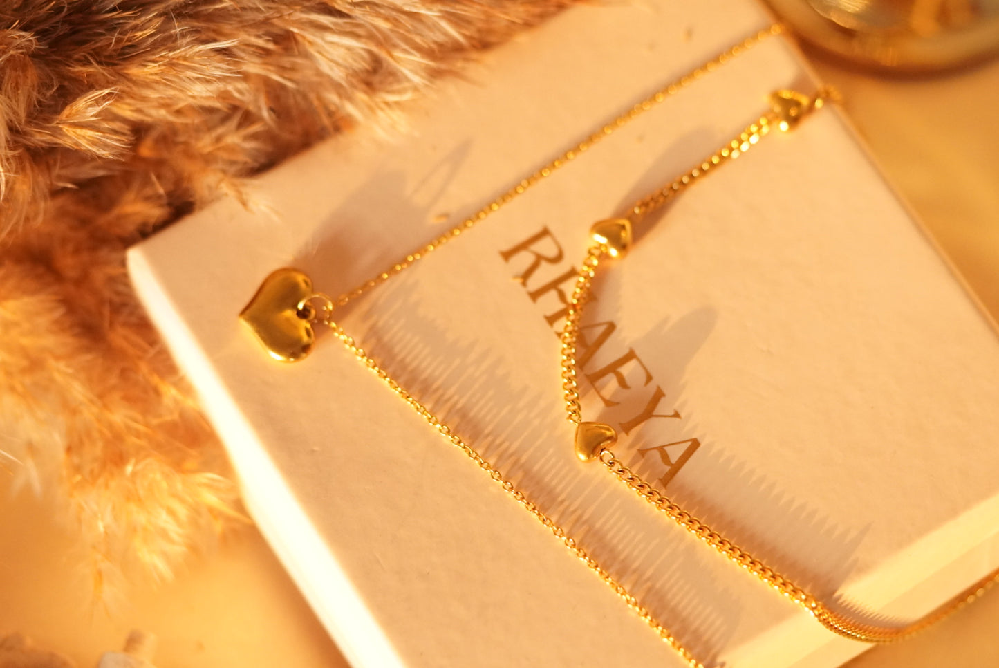 Cher Necklace