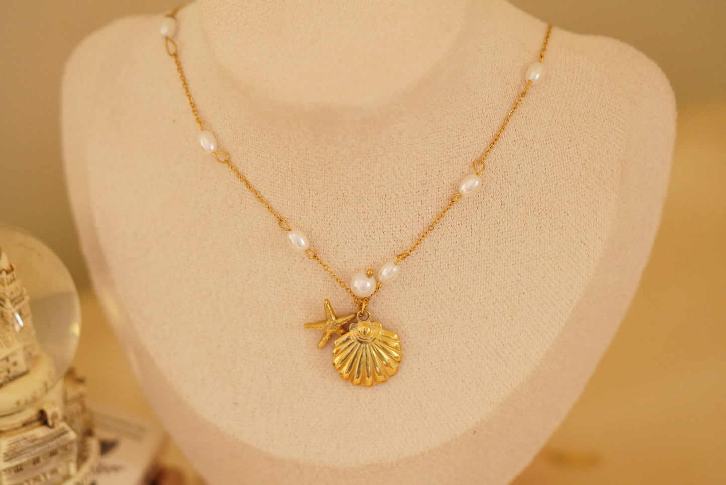 Shell Necklace